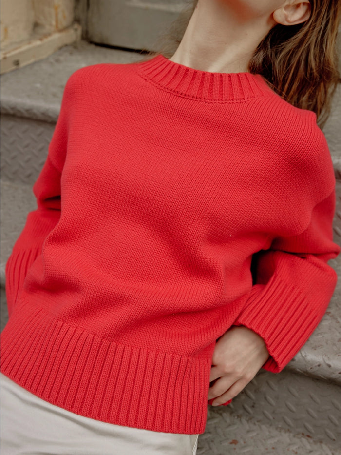 The Asher Sweater