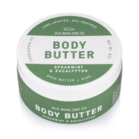 Spearmint Eucalyptus Body Butter