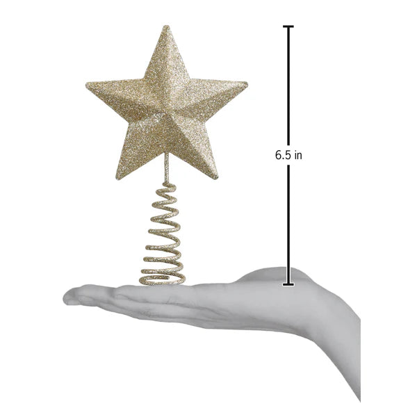 Mini Star Tree Topper