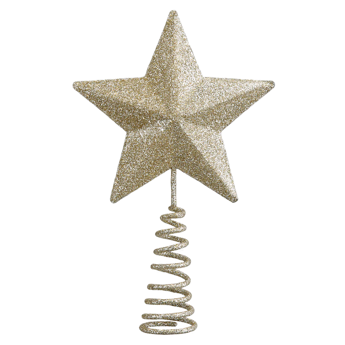 Mini Star Tree Topper