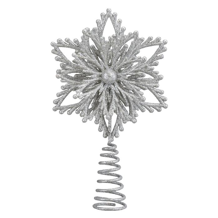 Mini Snowflake Tree Topper