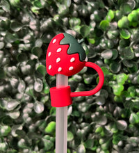 Fruit Straw Topper