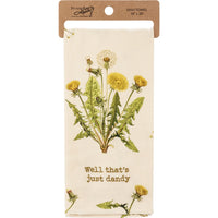 Just Dandy Kitchen Towel