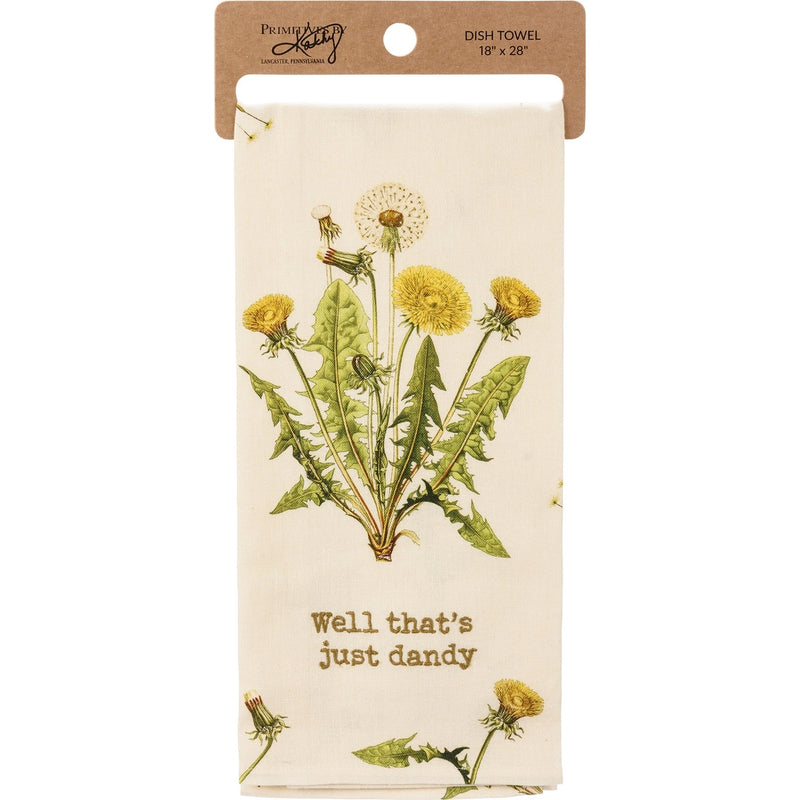 Just Dandy Kitchen Towel