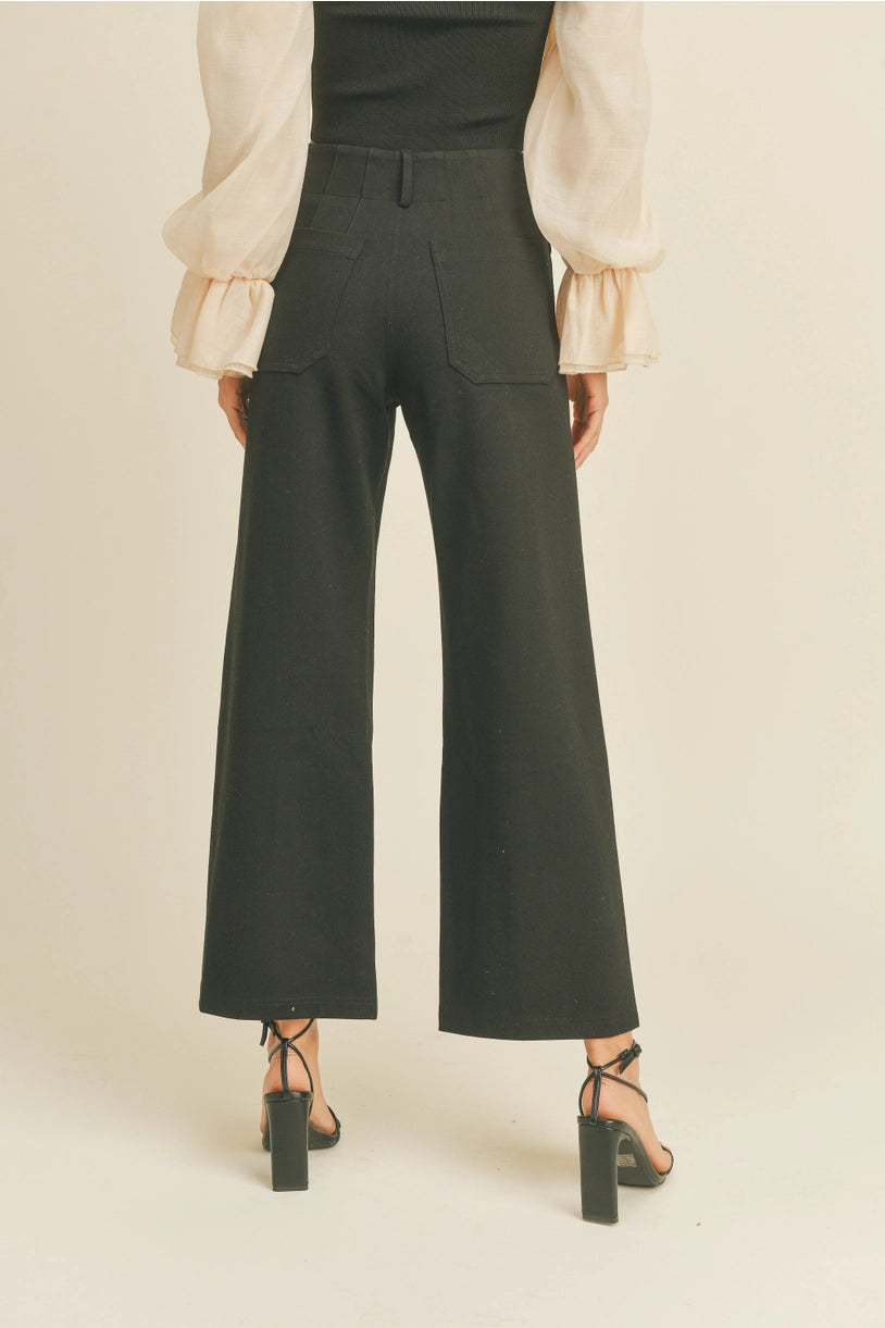 Ponte Pants