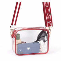 Bridget Clear Purse