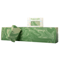 Emerald Bar Soap