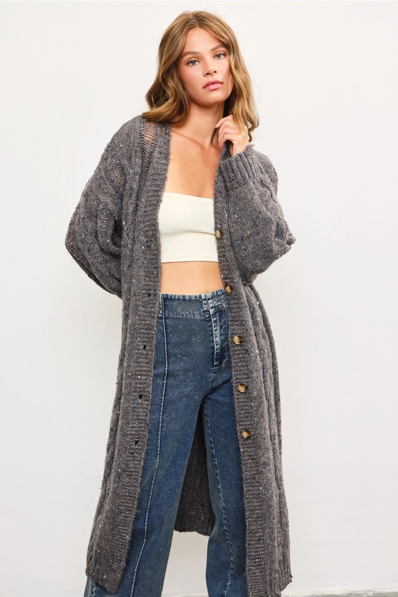 Long Cardigan