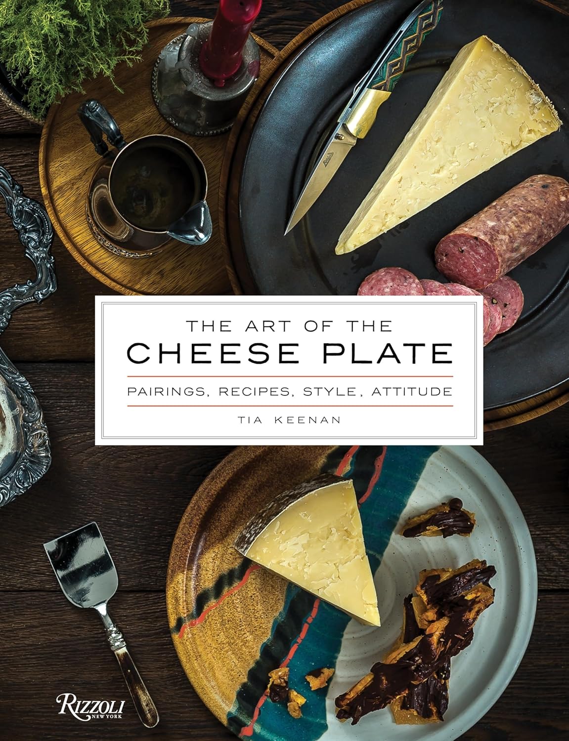 Art of the Cheese Plate