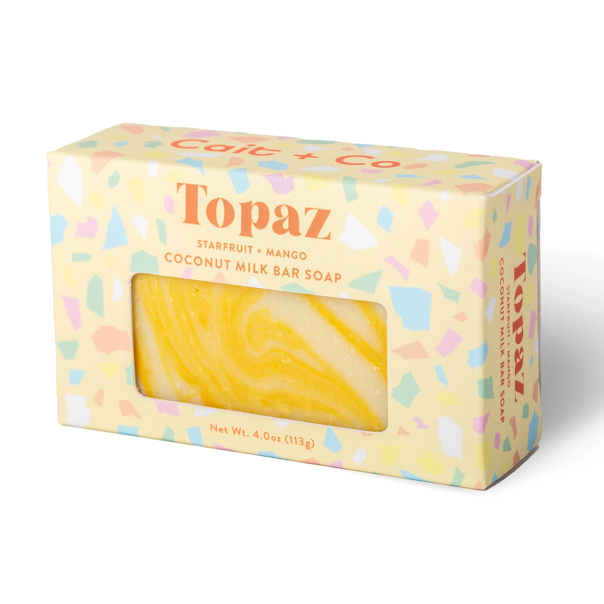 Topaz Bar Soap