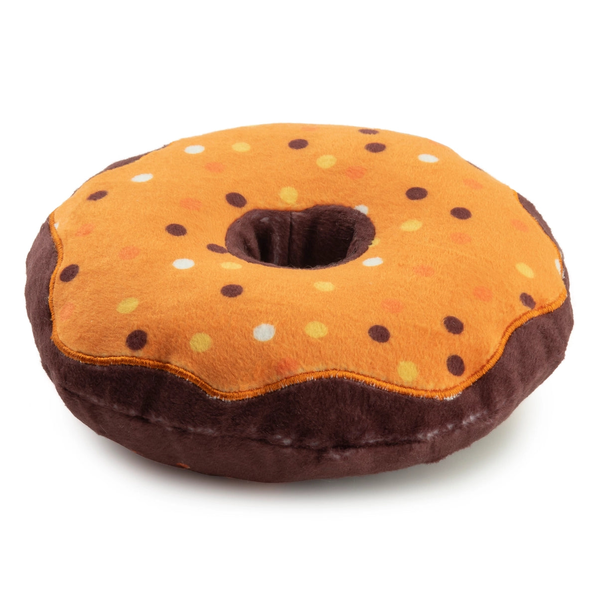 Pupkin Spice Donut Toy