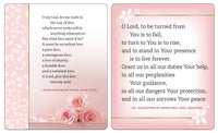 Prayers for Everyday Life Cards