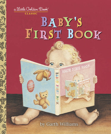 Little Golden Book