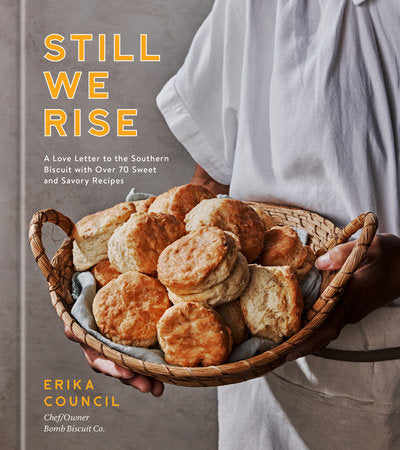 Still We Rise Cookbook