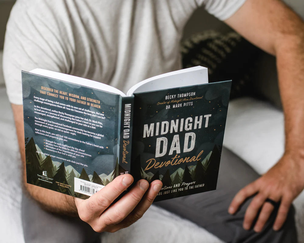 Midnight Dad Devotional