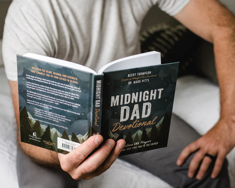 Midnight Dad Devotional