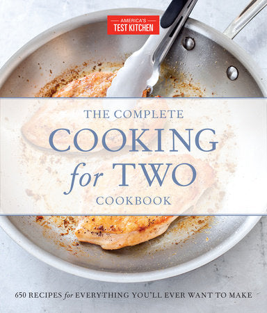 Complete Cooking for Two