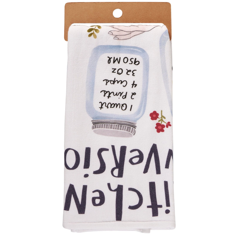 Kitchen Conversions Kitchen Towel