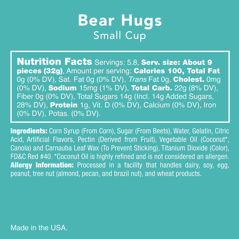 Bear Hug Gummies