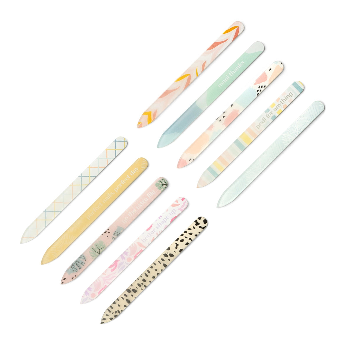 Glass Nail File