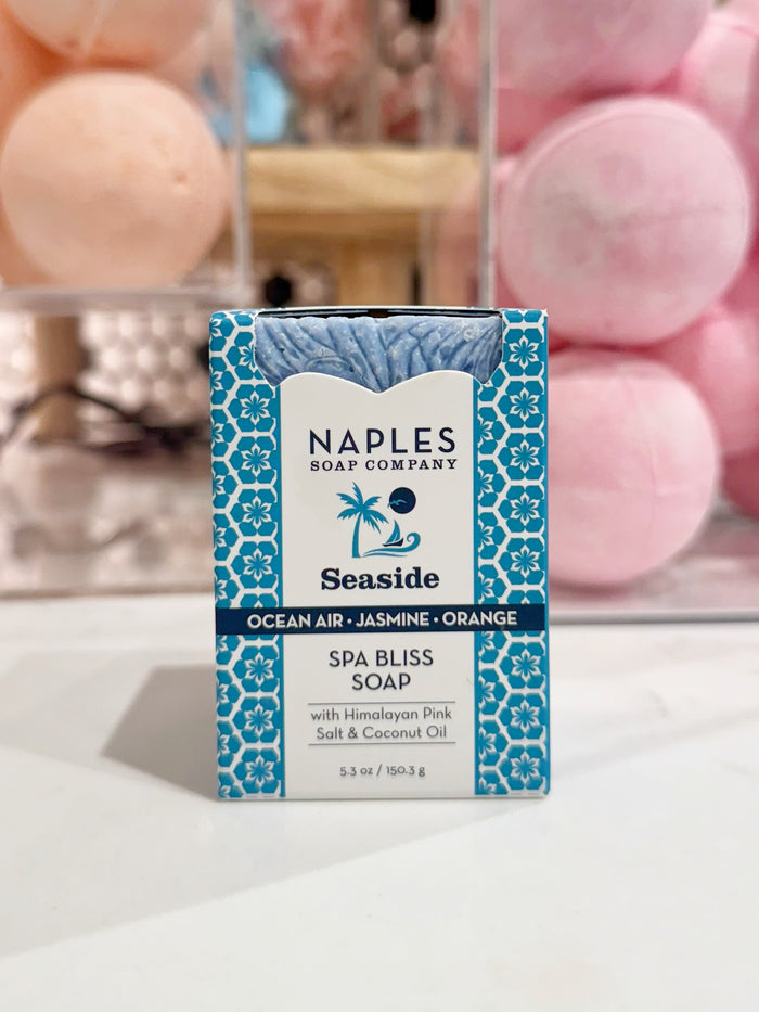 Seaside Spa Bliss Soap