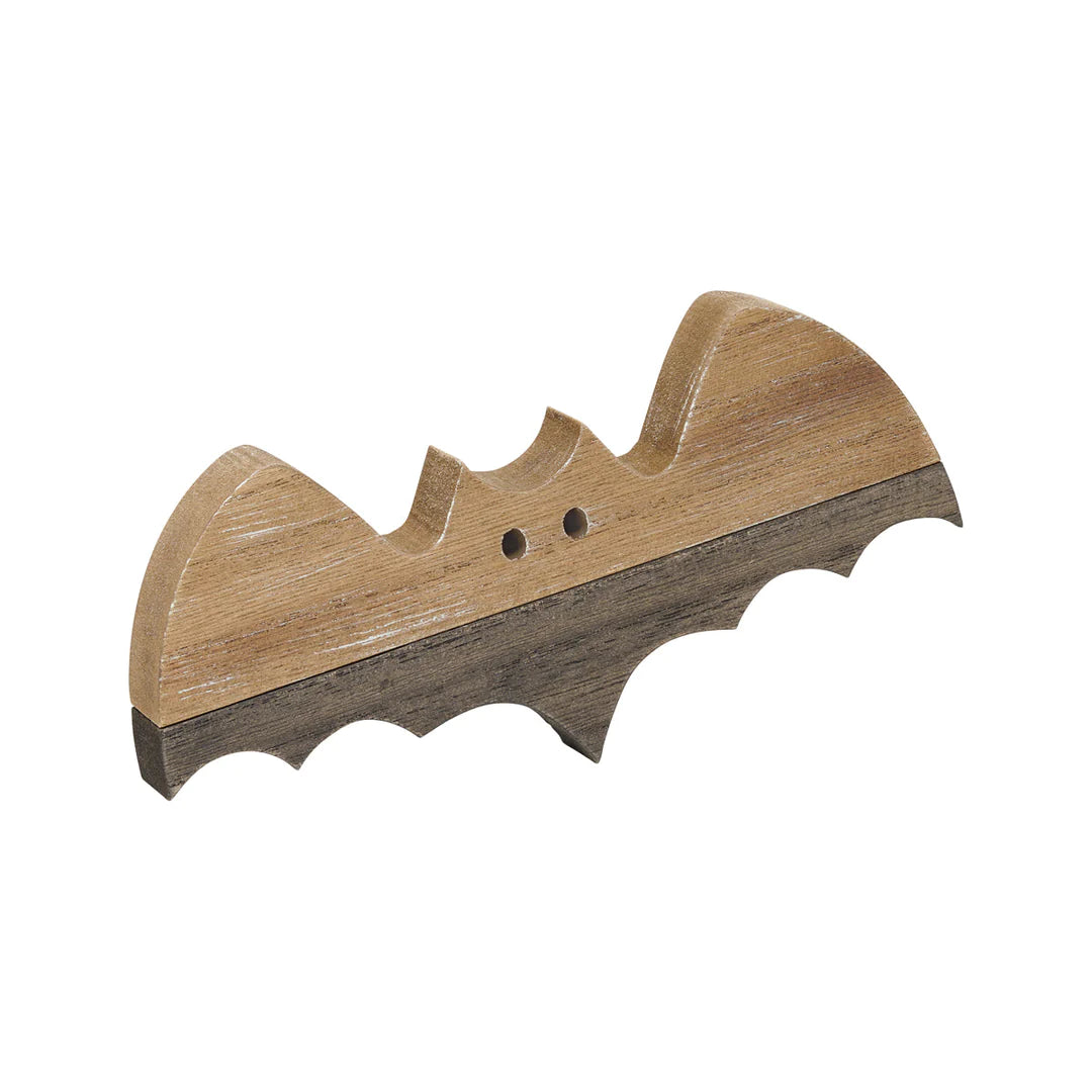 Wooden Bat Cutout