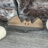 Wooden Bat Cutout