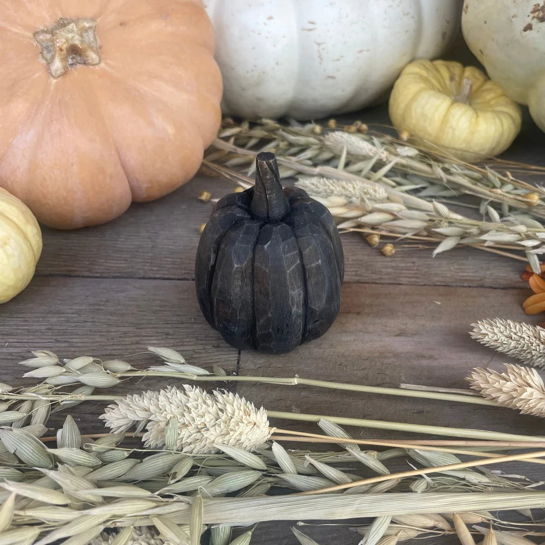 Carved Pumpkin