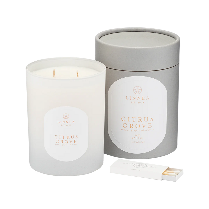 Citrus Grove Candle