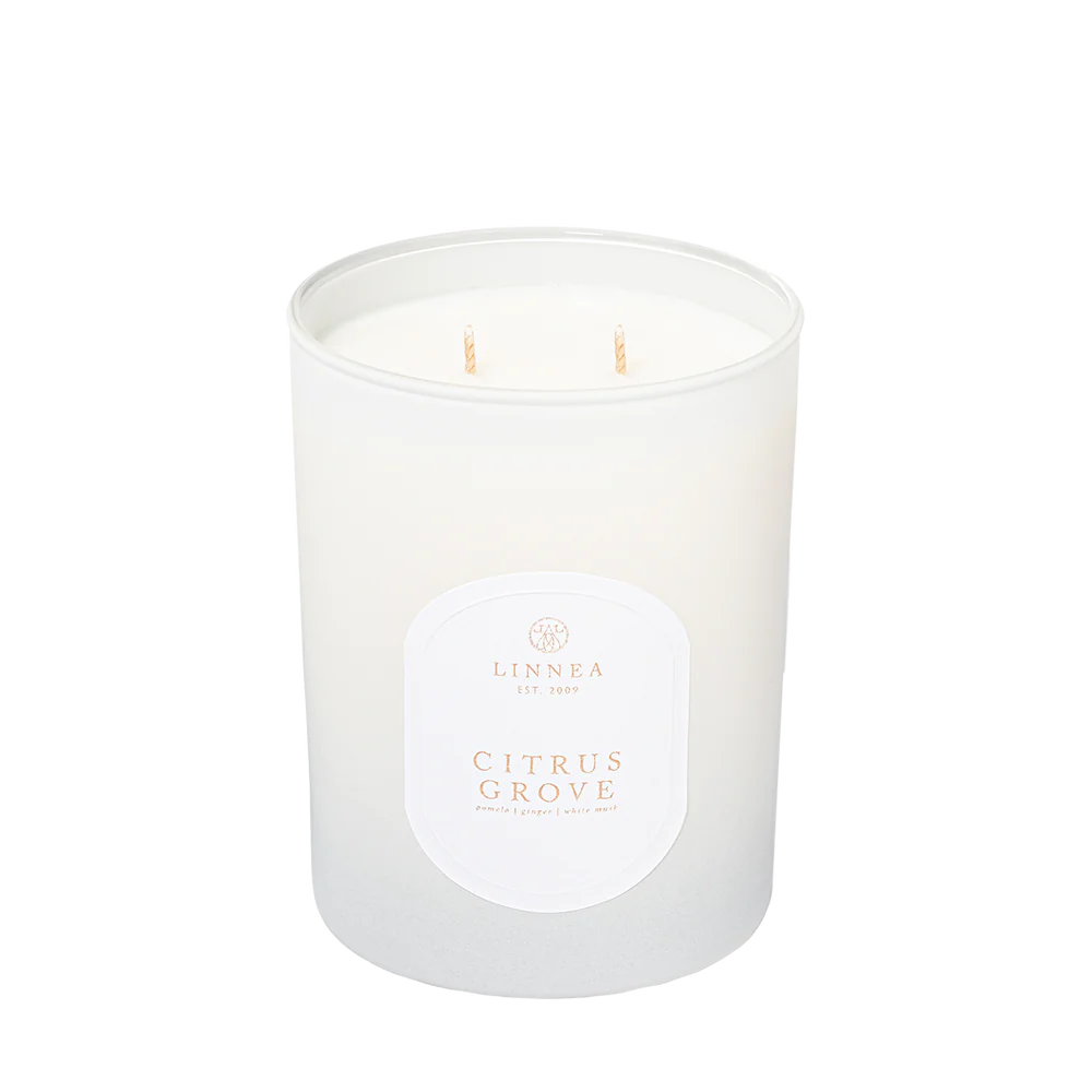 Citrus Grove Candle