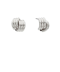 Knot Stud Earrings