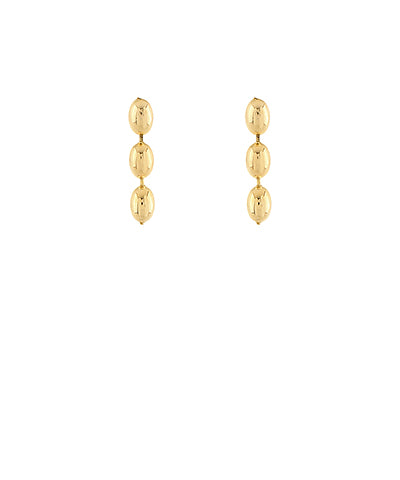 Ball Linear Earrings