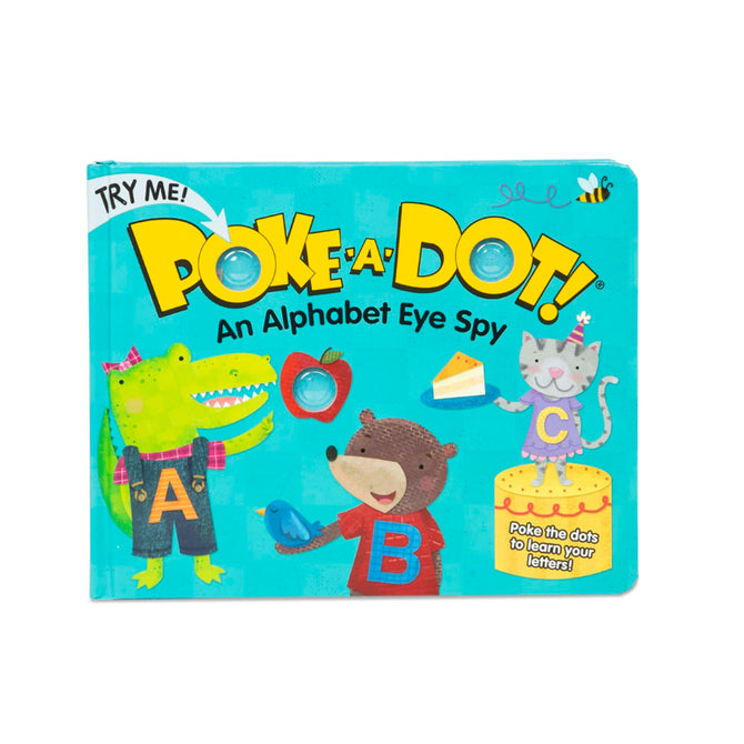 Poke A Dot Book