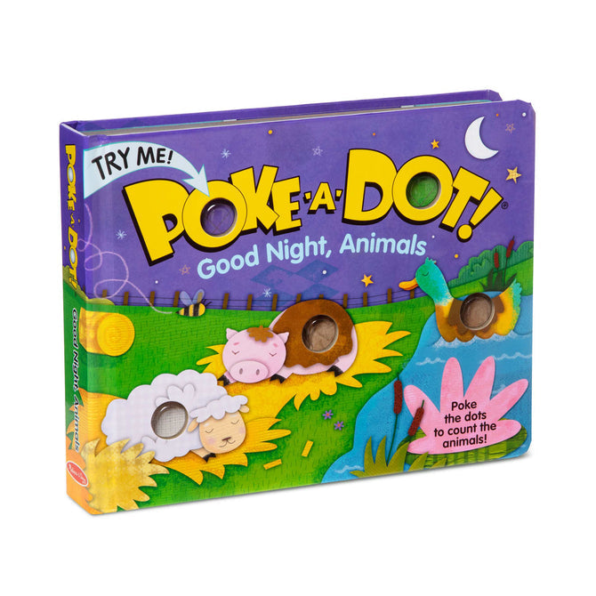 Poke A Dot Book