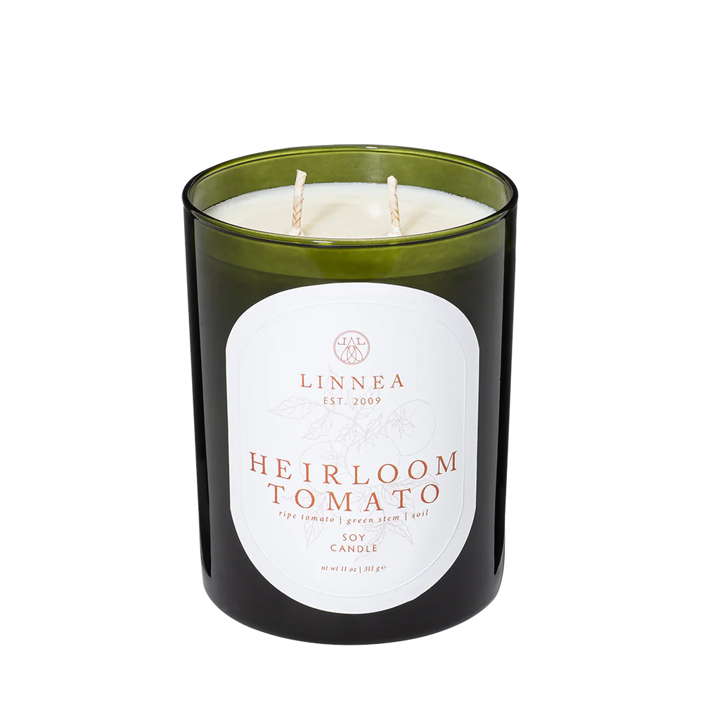 Heirloom Tomato Botanik Candle