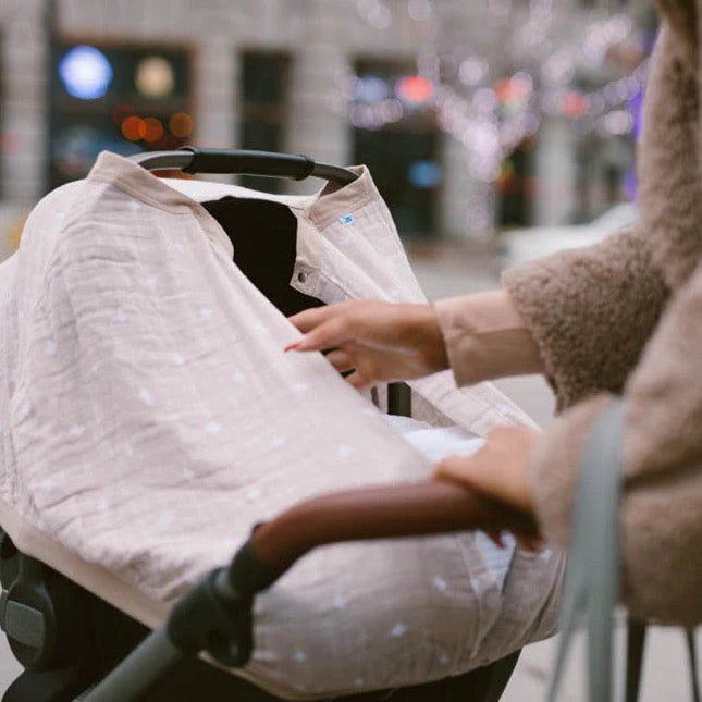 Car Seat Canopy