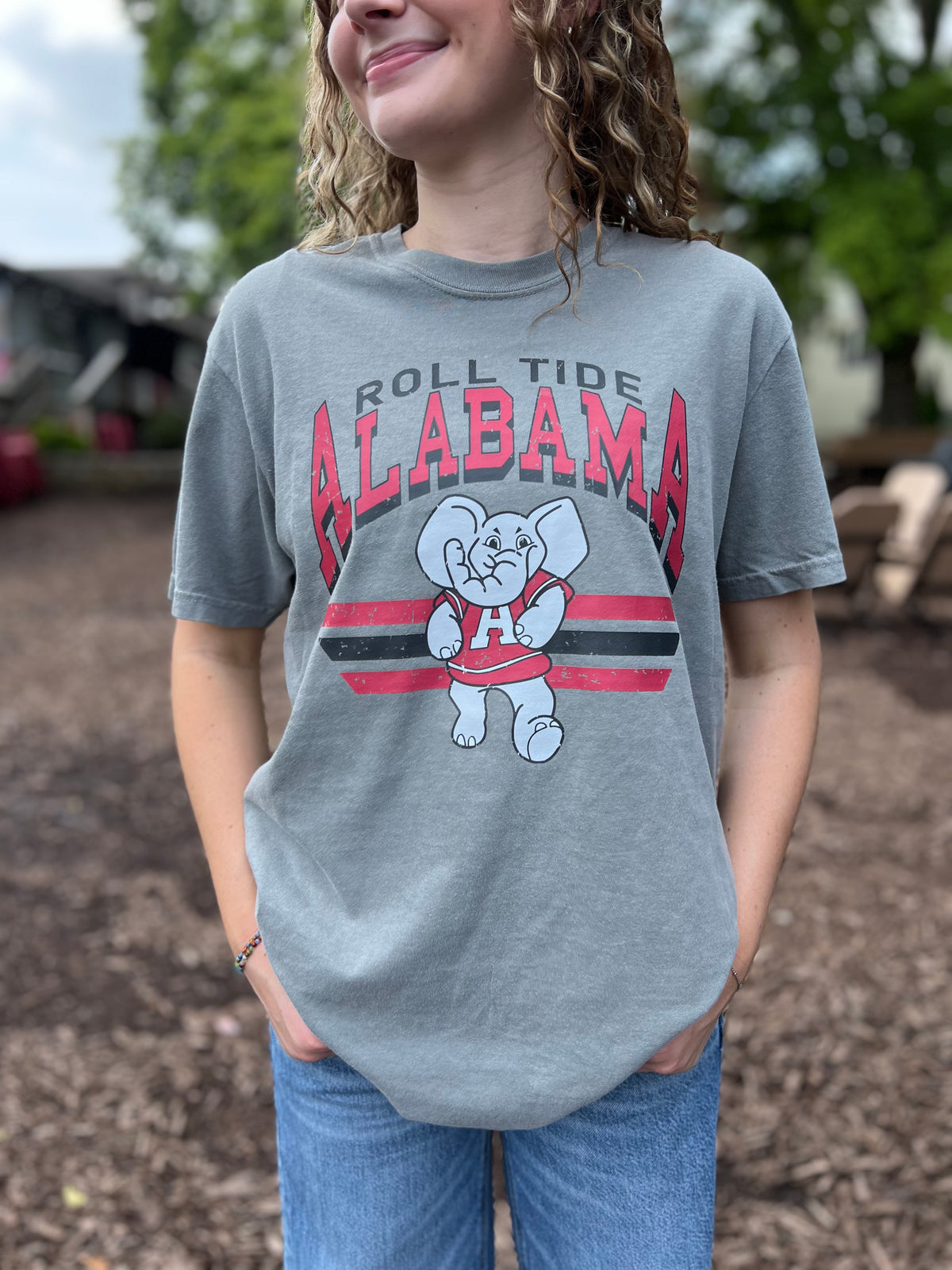 Vintage Alabama Tee