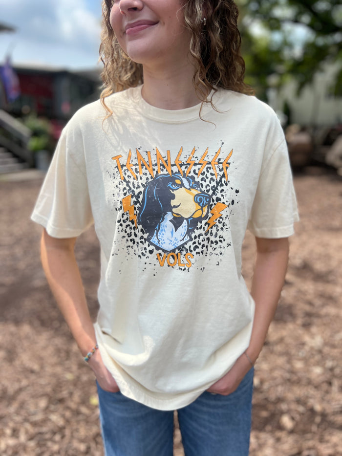 Vols Def Leppard Tee