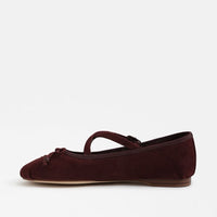 Zuri Strap Ballet Flat