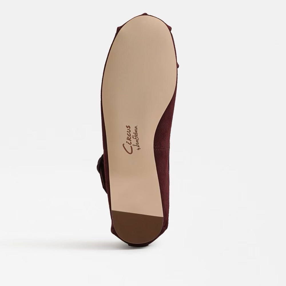 Zuri Strap Ballet Flat