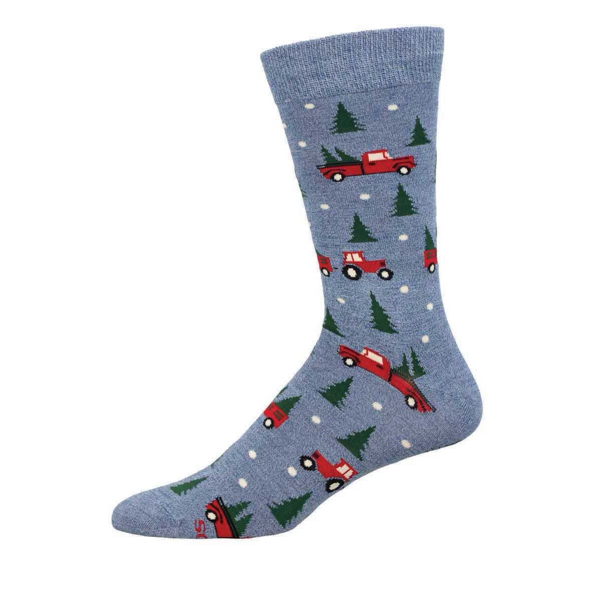 Christmas Farm Socks