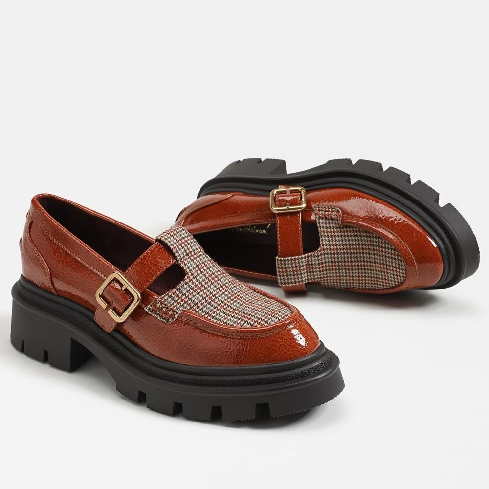 Payson Buckle Loafer