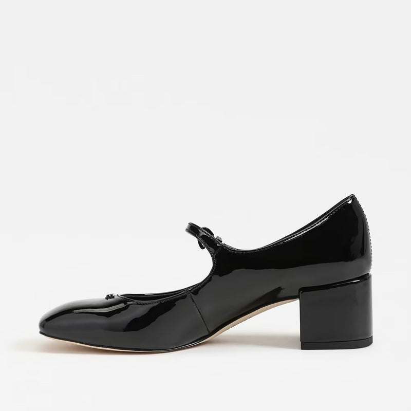 Eloisa Block Heel Mary Jane