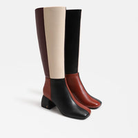 Oaklyn Knee High Boot