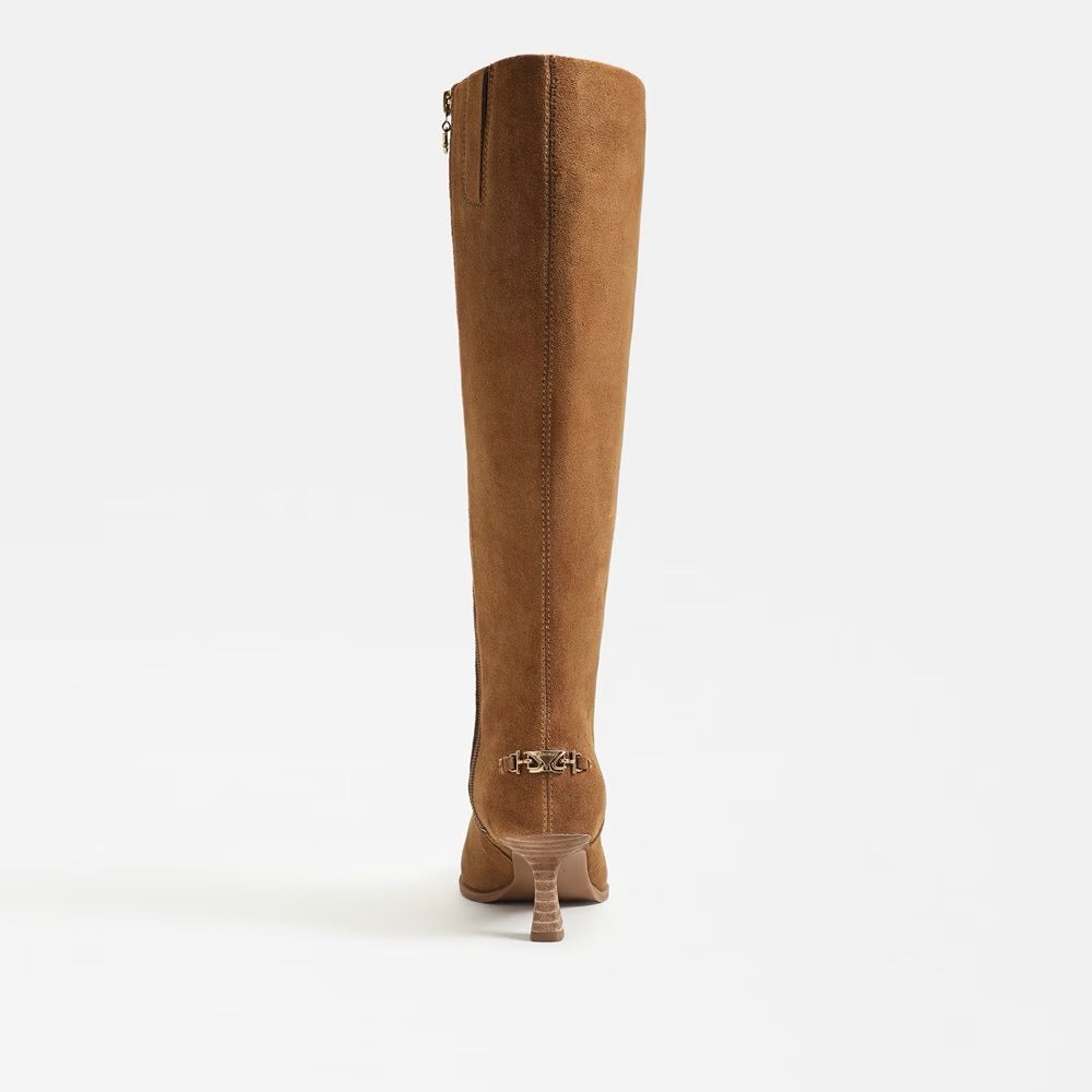 Yulia Knee High Boot