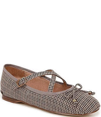 Zuri Strap Ballet Flat