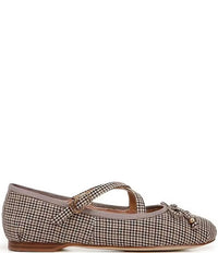 Zuri Strap Ballet Flat