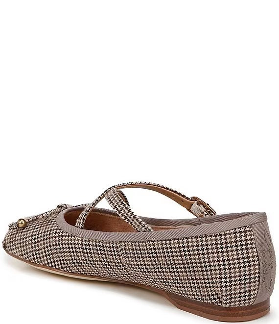 Zuri Strap Ballet Flat