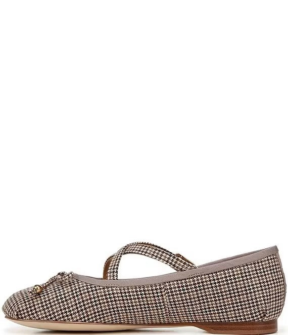 Zuri Strap Ballet Flat