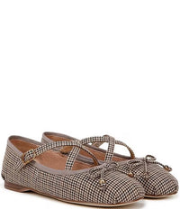 Zuri Strap Ballet Flat